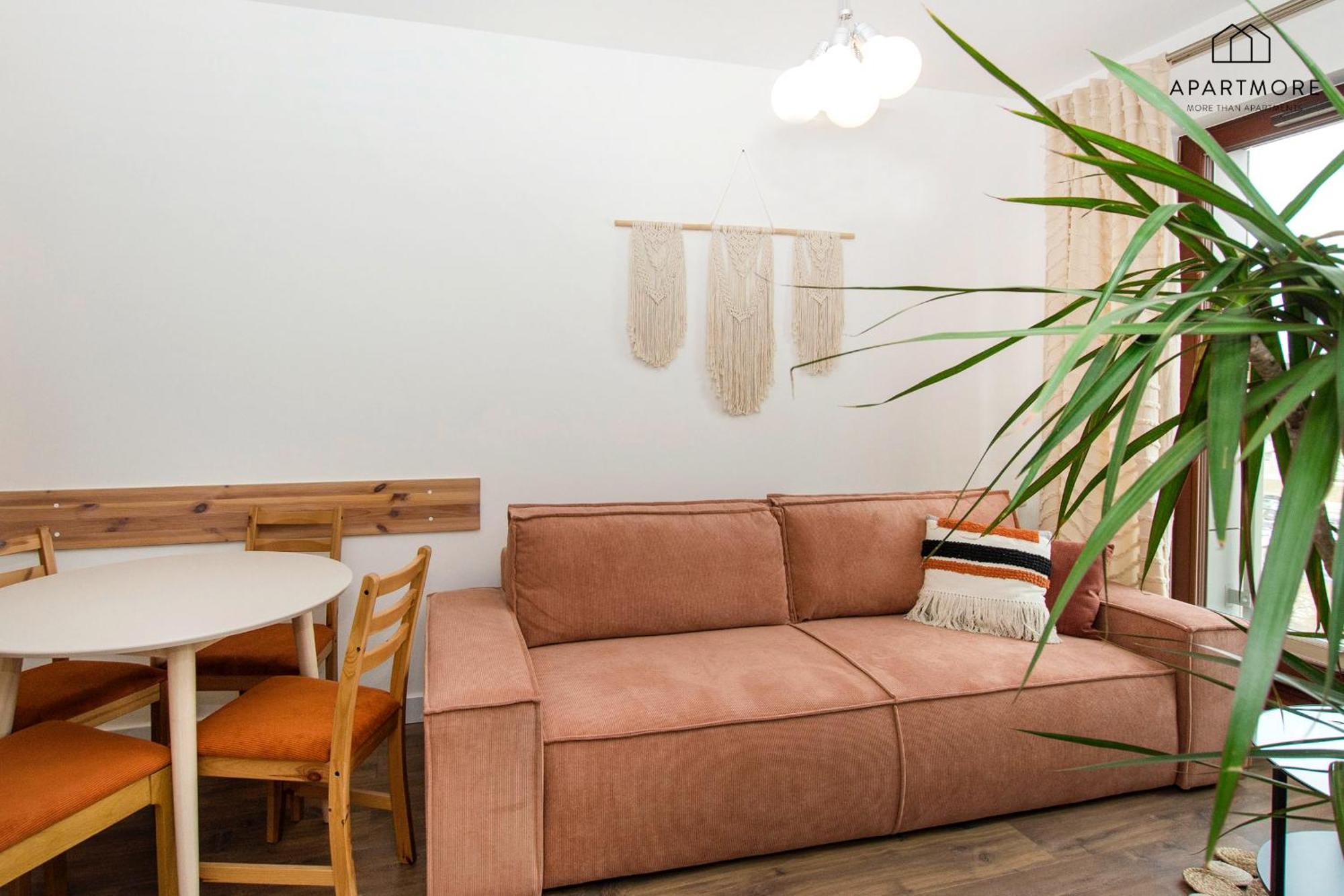 City Center Apartments Spa & Wellness 그단스크 외부 사진