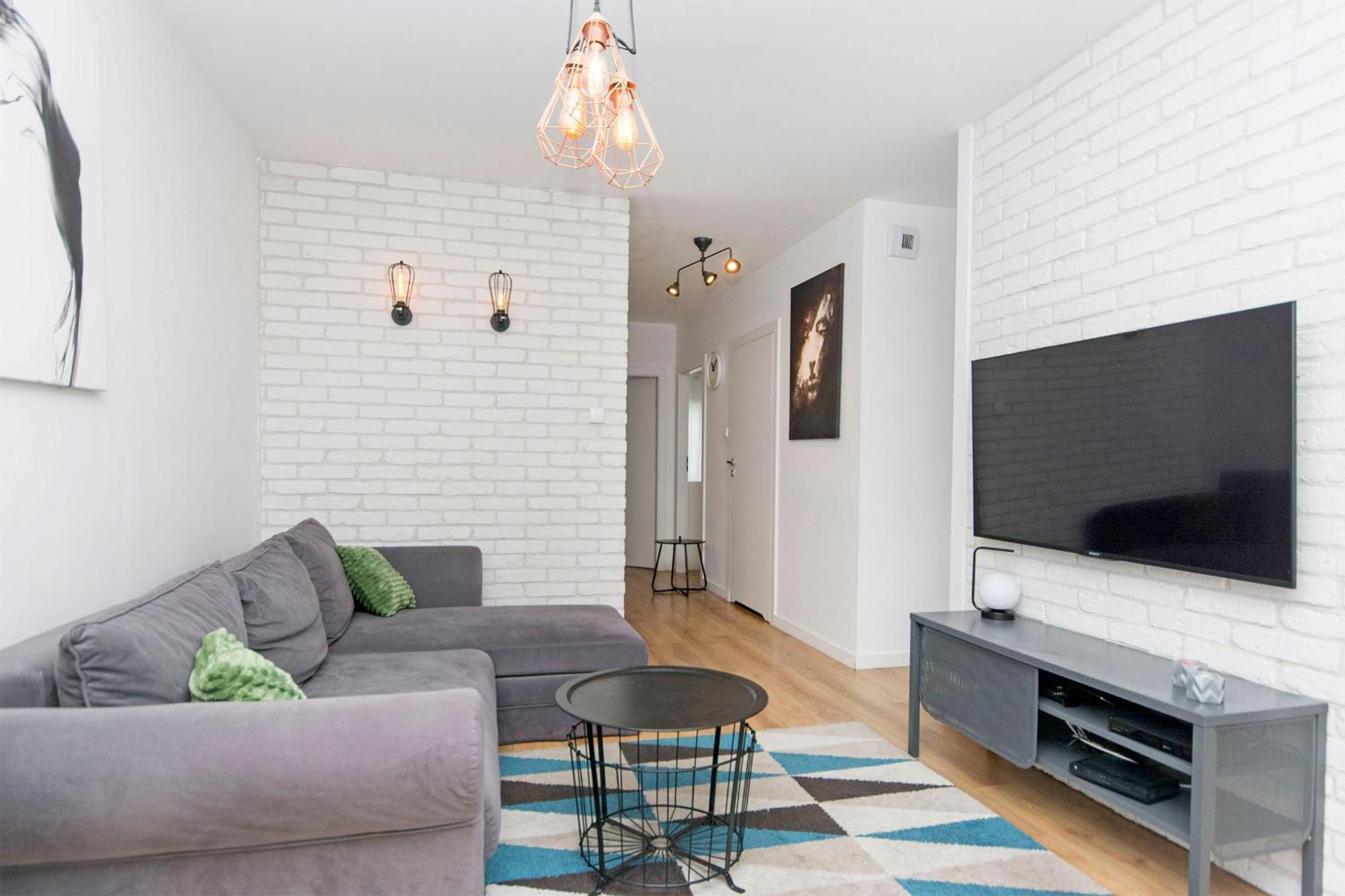 City Center Apartments Spa & Wellness 그단스크 외부 사진