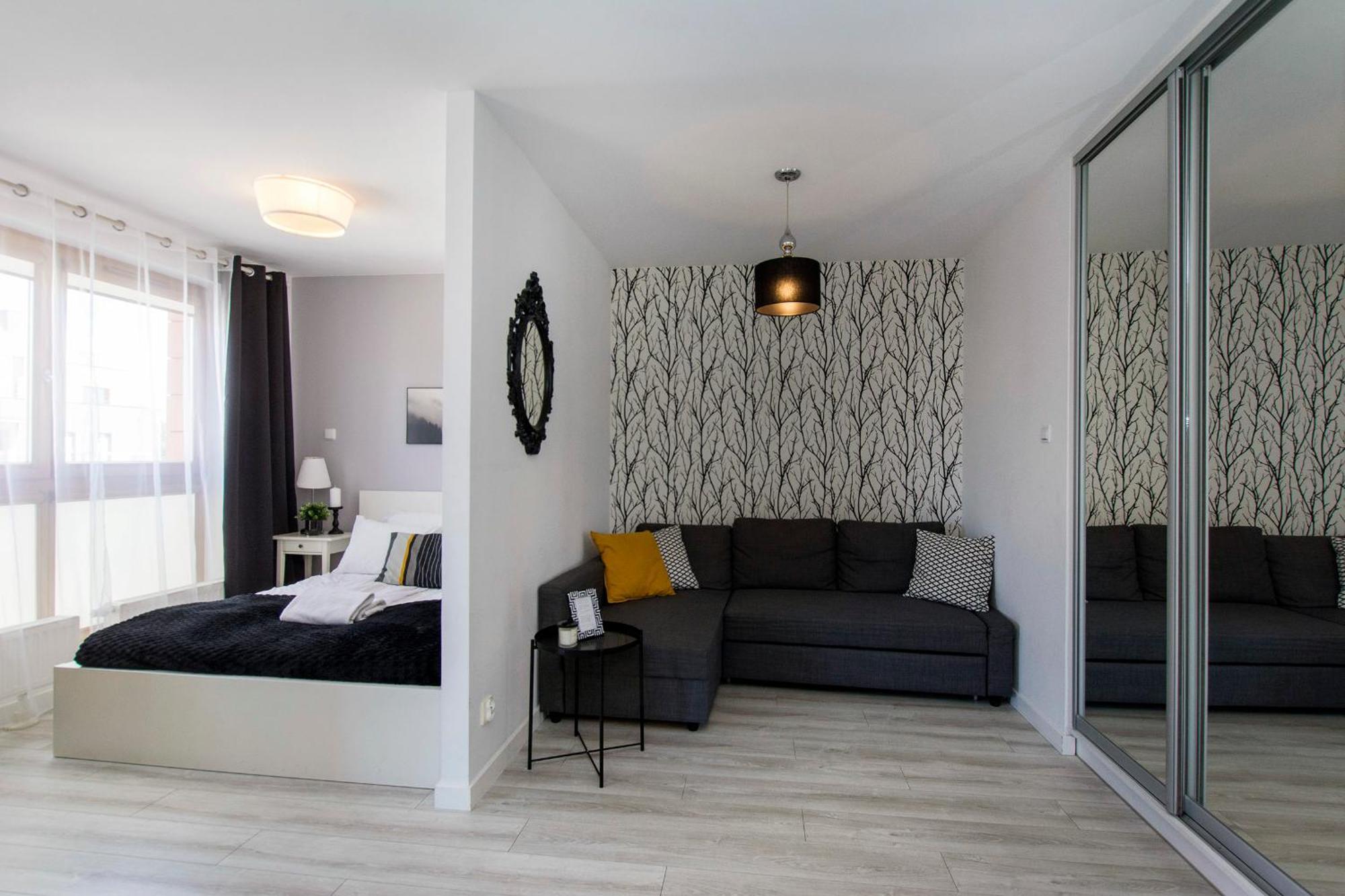 City Center Apartments Spa & Wellness 그단스크 외부 사진